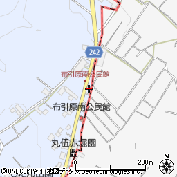 静岡県菊川市赤土2262周辺の地図