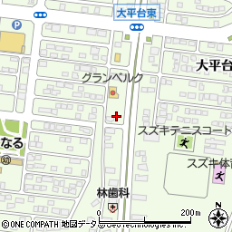 東京海上日動代理店　にいやま総合保険周辺の地図
