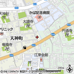 有限会社斎藤燃料周辺の地図