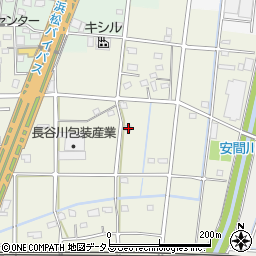 静岡県浜松市中央区飯田町1691周辺の地図