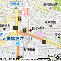 丸八寿司周辺の地図