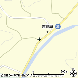 広島県府中市上下町小堀168周辺の地図