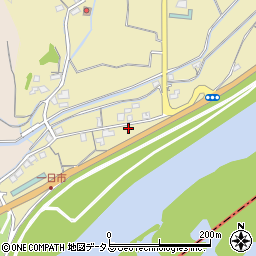 岡山県岡山市東区一日市32周辺の地図