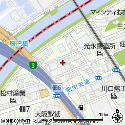 石川工業株式会社周辺の地図