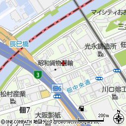 石川工業株式会社周辺の地図