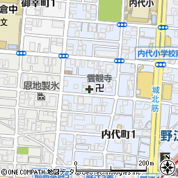森栄太郎周辺の地図