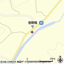 広島県府中市上下町小堀160周辺の地図