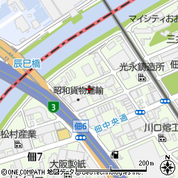 石川工業周辺の地図