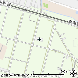 静岡県湖西市白須賀6072-2周辺の地図