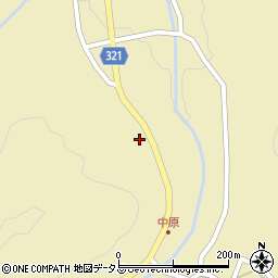 広島県安芸高田市美土里町本郷3908周辺の地図