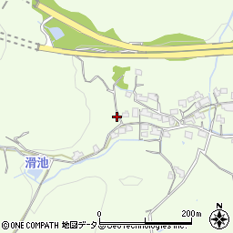 岡山県岡山市北区田益600周辺の地図