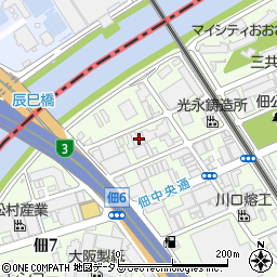 有限会社高橋電機工業所周辺の地図