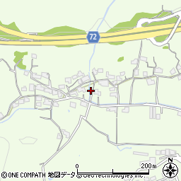 岡山県岡山市北区田益1150周辺の地図