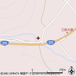 広島県三次市三若町426周辺の地図