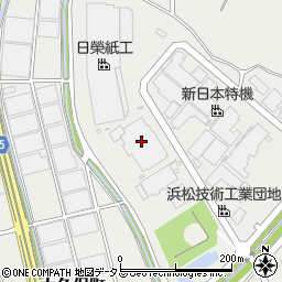 デコラテックジャパン株式会社周辺の地図