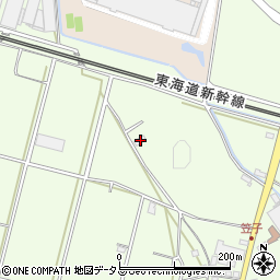 静岡県湖西市白須賀6053周辺の地図