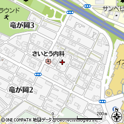 ファミールエム周辺の地図