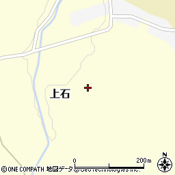 広島県山県郡北広島町上石760周辺の地図