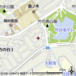 安藤健一税理士事務所周辺の地図