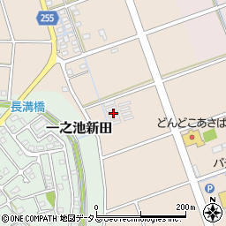静岡県袋井市浅岡466周辺の地図