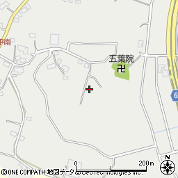 静岡県浜松市中央区大久保町周辺の地図