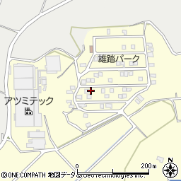 静岡県浜松市中央区雄踏町宇布見6675周辺の地図
