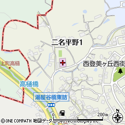 株式会社北徳周辺の地図