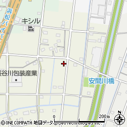 静岡県浜松市中央区飯田町1700周辺の地図
