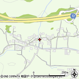 岡山県岡山市北区田益1151周辺の地図