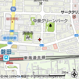 後藤商会周辺の地図