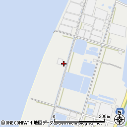 静岡県浜松市中央区雄踏町山崎4194周辺の地図