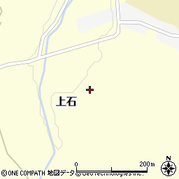 広島県山県郡北広島町上石760-3周辺の地図