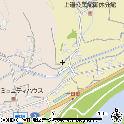 岡山県岡山市東区一日市256周辺の地図