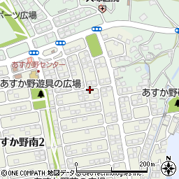 やきとり大吉 あすか野店周辺の地図