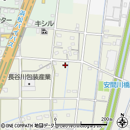 静岡県浜松市中央区飯田町1698周辺の地図