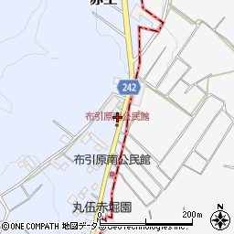 静岡県菊川市赤土2260周辺の地図