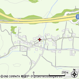 岡山県岡山市北区田益564周辺の地図