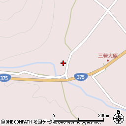 広島県三次市三若町429周辺の地図