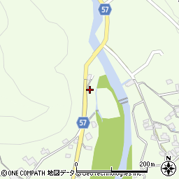 岡山県総社市宍粟1246周辺の地図