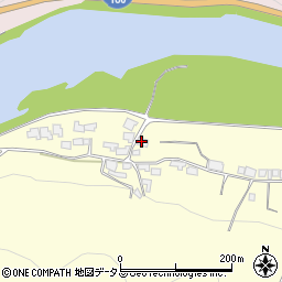 岡山県総社市福谷696-2周辺の地図