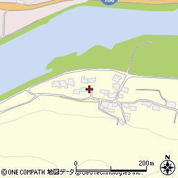 岡山県総社市福谷591周辺の地図