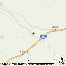 広島県山県郡北広島町志路原982周辺の地図