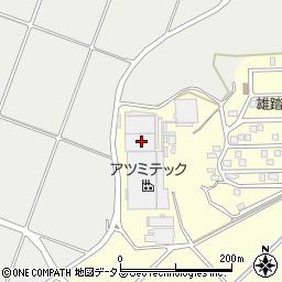静岡県浜松市中央区雄踏町宇布見319周辺の地図