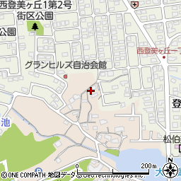 奈良県奈良市大渕町4931周辺の地図