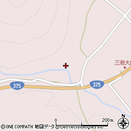 広島県三次市三若町403周辺の地図