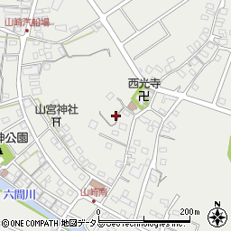 静岡県浜松市中央区雄踏町山崎3565周辺の地図