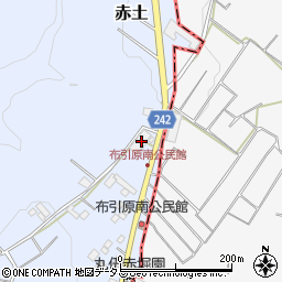 静岡県菊川市赤土2260-3周辺の地図