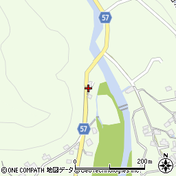 岡山県総社市見延23周辺の地図