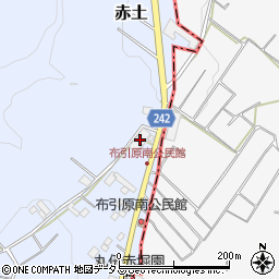 斉能園周辺の地図