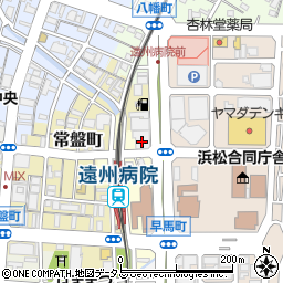 小栗株式会社周辺の地図